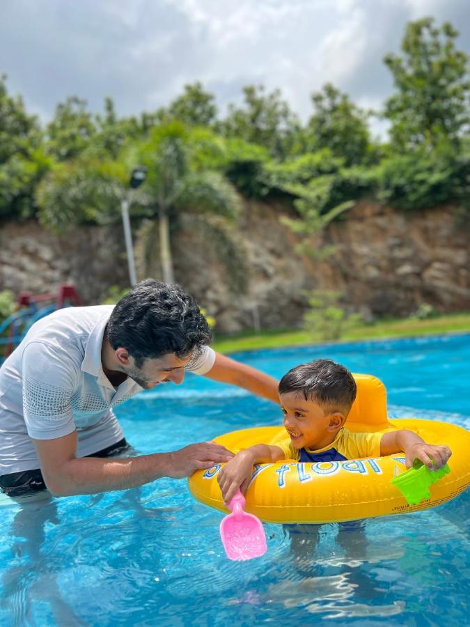 Rockdale Resort Nilambūr Zewnętrze zdjęcie