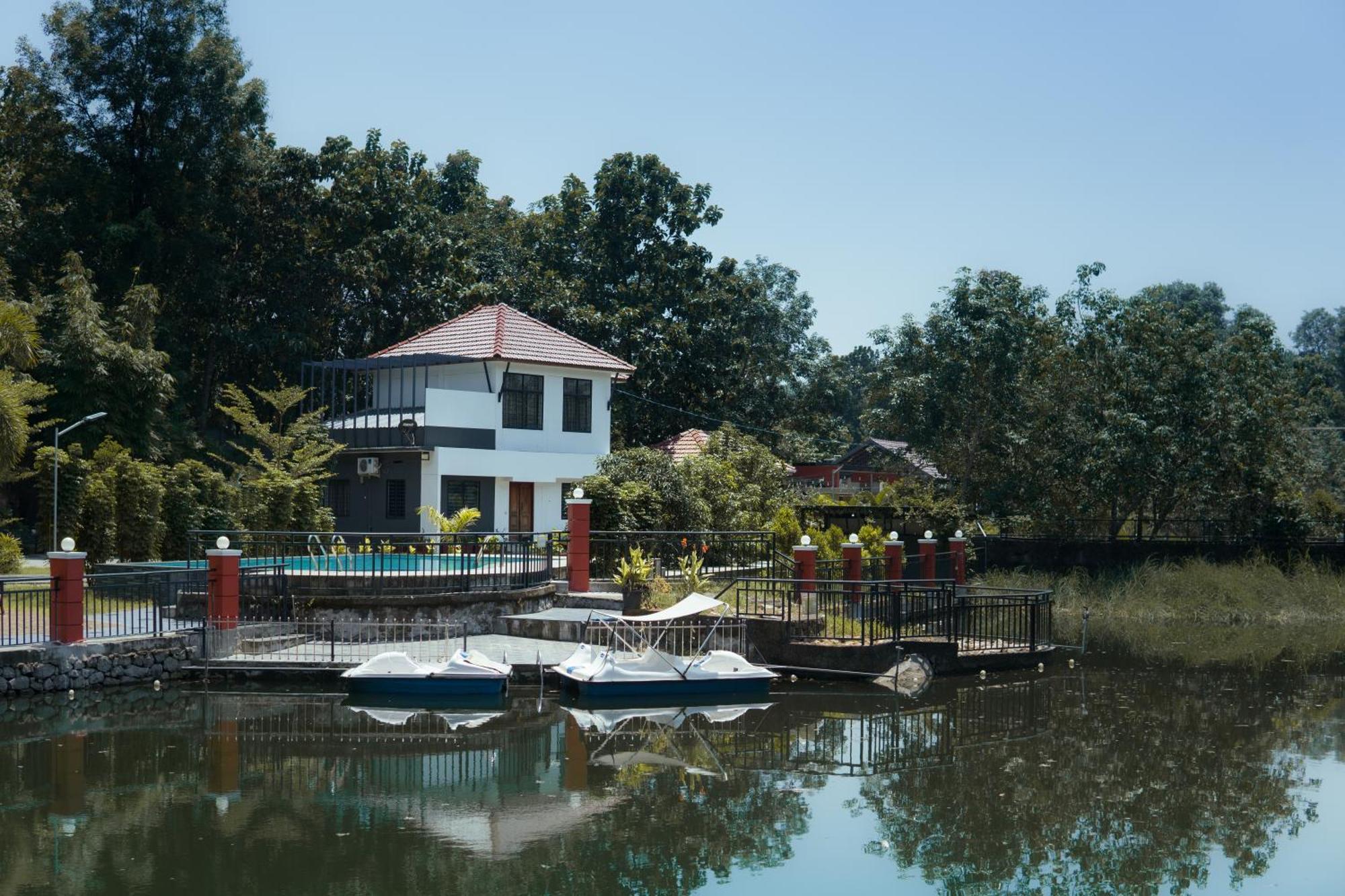 Rockdale Resort Nilambūr Zewnętrze zdjęcie