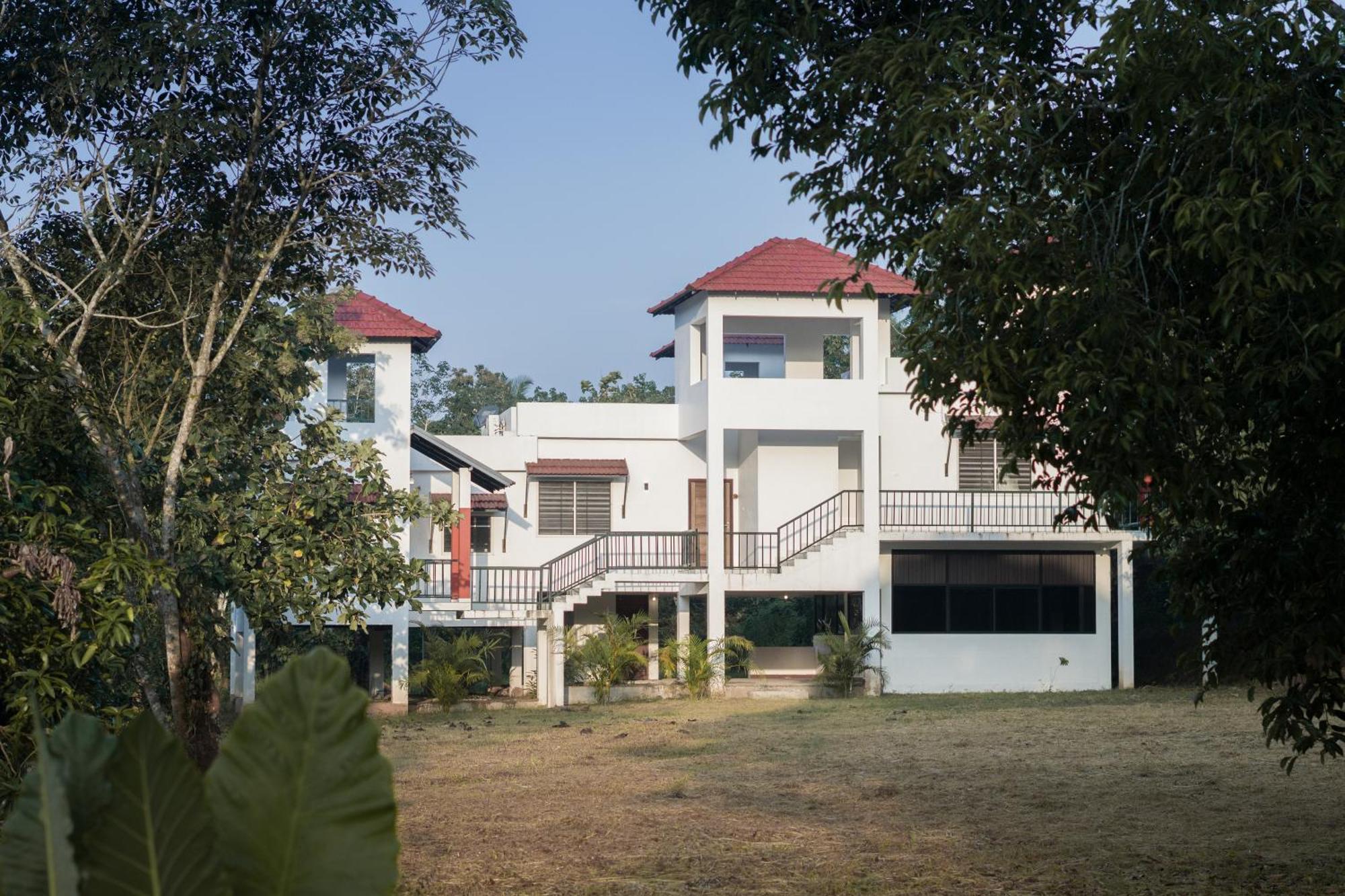 Rockdale Resort Nilambūr Zewnętrze zdjęcie
