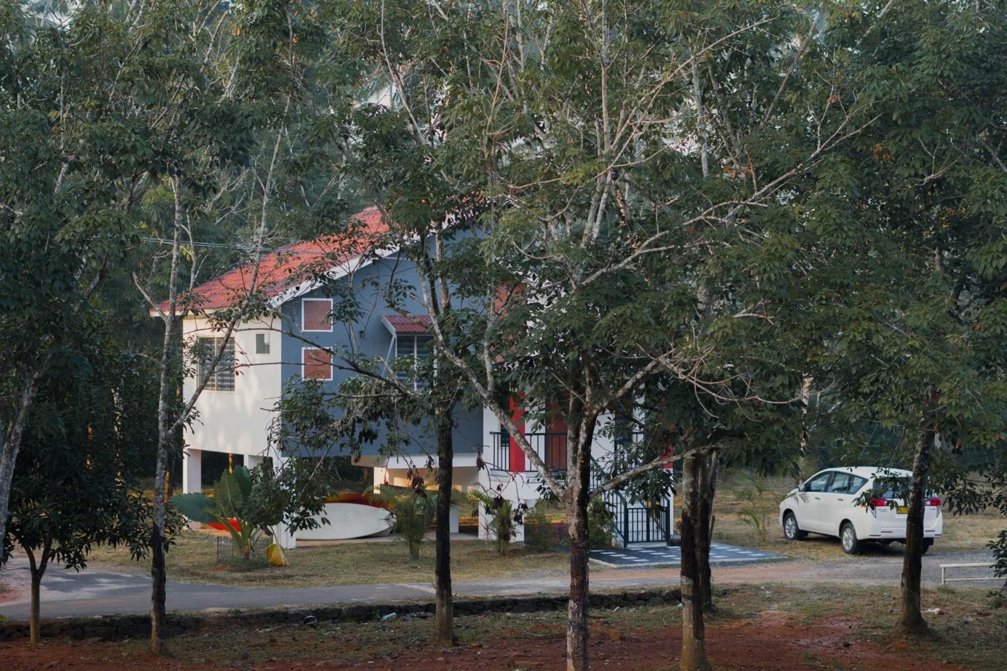 Rockdale Resort Nilambūr Zewnętrze zdjęcie